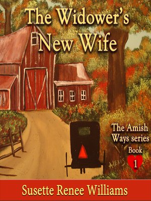 cover image of The Widower's New Wife
